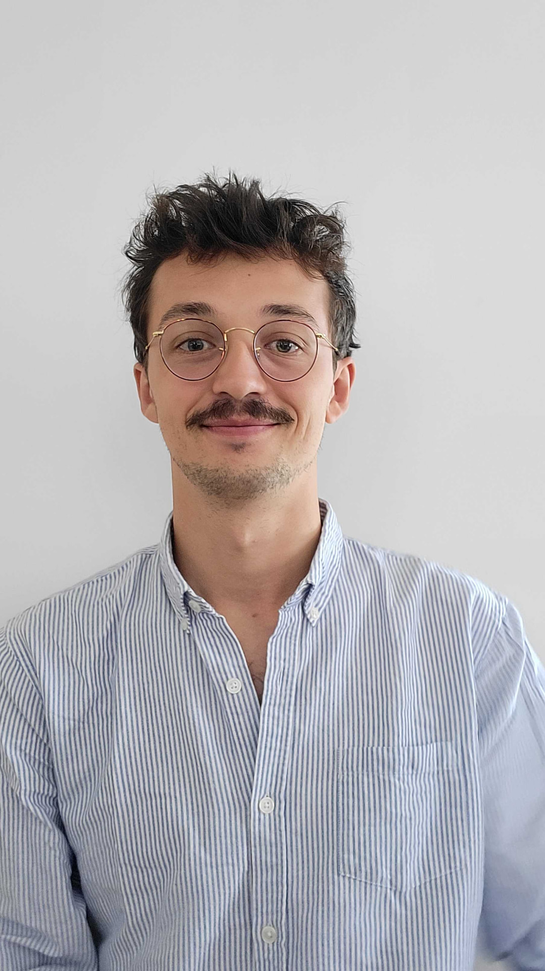 Portrait de Clément Boullenger